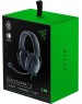 RAZER Гарнитура игровая Blackshark V2 X, для компьютера и игровых консолей, мониторные, проводные, черный [rz04-03240100-r3m1]