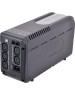 PowerCom Imperial IMD-625AP ИБП {Line-Interactive, 625VA / 375W, Tower, 5 xC13: 3 с резервным питанием + 2 с фильтрацией, LCD, USB} (507308)