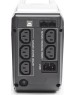 PowerCom Imperial IMD-625AP ИБП {Line-Interactive, 625VA / 375W, Tower, 5 xC13: 3 с резервным питанием + 2 с фильтрацией, LCD, USB} (507308)