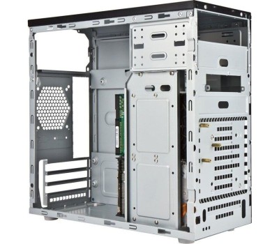 INWIN Mini Tower ENR-021BL w/o PSU U3.0*2+A(HD) mATX[6143098]