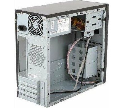 INWIN Mini Tower ENR-021BL w/o PSU U3.0*2+A(HD) mATX[6143098]