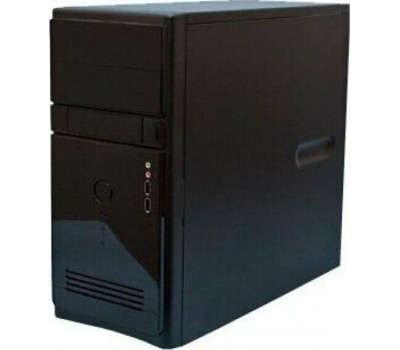 INWIN Mini Tower ENR-021BL w/o PSU U3.0*2+A(HD) mATX[6143098]