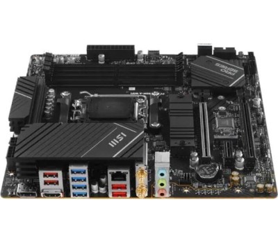 Материнская плата MSI Материнская плата AMD B650 SAM5 ATX PRO B650-S WIFI