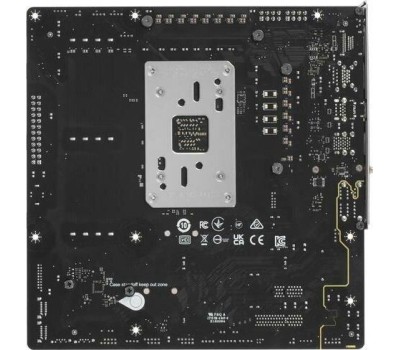 Материнская плата MSI Материнская плата AMD B650 SAM5 ATX PRO B650-S WIFI