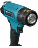MAKITA Технический фен DHG181ZK 18Вт темп.150/250/350/450/550С