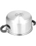 Кастрюля APPETITE Кастрюля нерж София / Sofia 2,5л ТМ