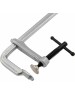 Струбцина DENZEL Струбцина F-образная, 120x300мм, кованая 20477