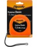 Рулетка SPARTA Рулетка Classic,7,5 м х 24 мм,пластиковый корпус 31304