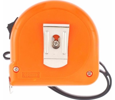 Рулетка SPARTA Рулетка Classic,7,5 м х 24 мм,пластиковый корпус 31304