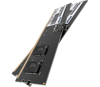 Оперативная память PATRIOT Оперативная память Signature PSD516G4800K DDR5 - 2x 8ГБ 4800МГц, DIMM, Ret