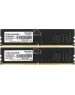 Оперативная память PATRIOT Оперативная память Signature PSD516G4800K DDR5 - 2x 8ГБ 4800МГц, DIMM, Ret