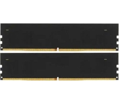 Оперативная память PATRIOT Оперативная память Signature PSD516G4800K DDR5 - 2x 8ГБ 4800МГц, DIMM, Ret