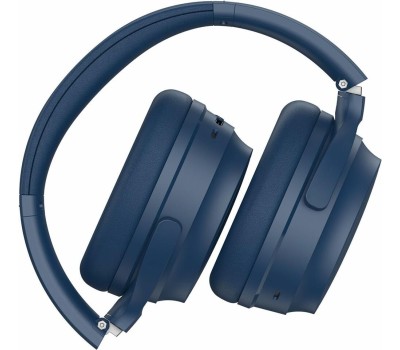 Наушники EDIFIER Наушники WH700NB, Bluetooth, мониторные, темно-голубой