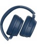 Наушники EDIFIER Наушники WH700NB, Bluetooth, мониторные, темно-голубой