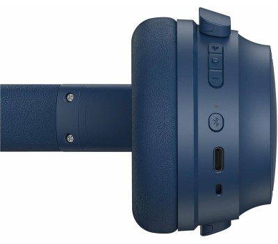 Наушники EDIFIER Наушники WH700NB, Bluetooth, мониторные, темно-голубой