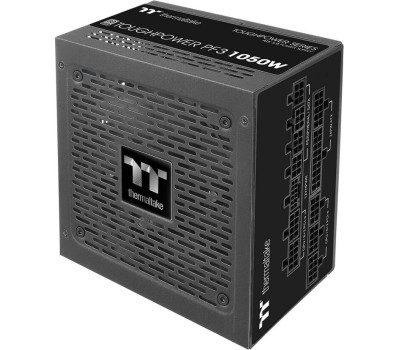 THERMALTAKE Блок питания Toughpower PF3 Gen.5, 1050Вт, 80 PLUS PLATINUM, 120мм, черный, retail [ps-tpd-1050fnfape-3]