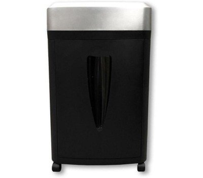 шредеры OFFICE KIT Уничтожитель бумаг S190 (2x2), P-6, 2х2 мм, 7 лист. одновременно, 20л [ok0202s190]