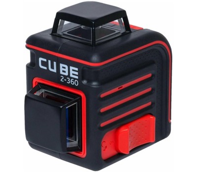 ADA Лазерный уровень Cube 2-360 Professional Edition А00449