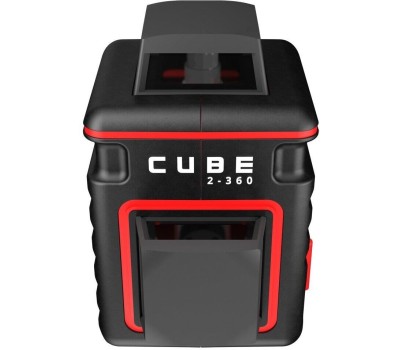 ADA Лазерный уровень Cube 2-360 Professional Edition А00449