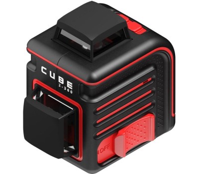 ADA Лазерный уровень Cube 2-360 Professional Edition А00449