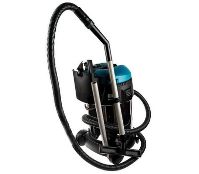 Пылесос MAKITA Строительный пылесос VC3011L, зеленый