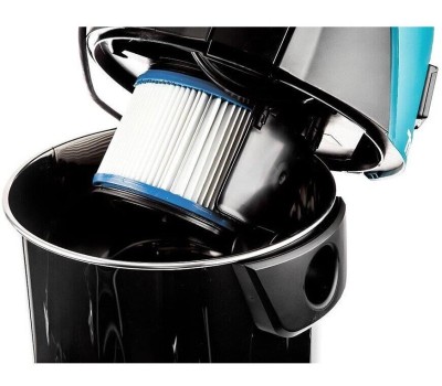 Пылесос MAKITA Строительный пылесос VC3011L, зеленый