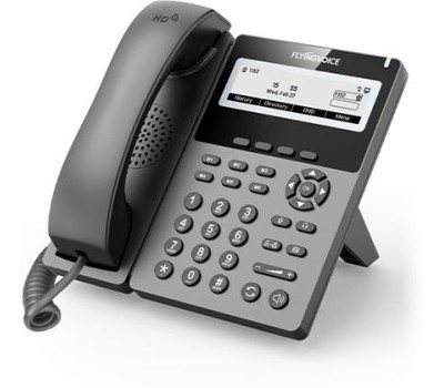 IP-телефон FLYINGVOICE Проводной IP телефон P22G