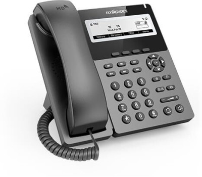 IP-телефон FLYINGVOICE Проводной IP телефон P22G