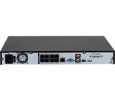 Видеорегистратор DAHUA Видеорегистратор NVR (сетевой) DHI-NVR4208-8P-EI