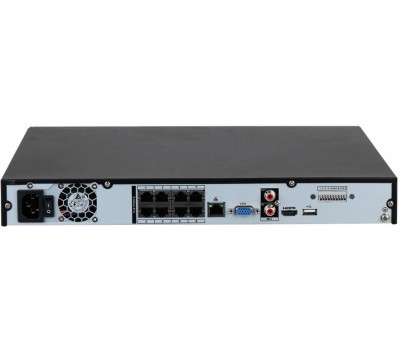 Видеорегистратор DAHUA Видеорегистратор NVR (сетевой) DHI-NVR4208-8P-EI