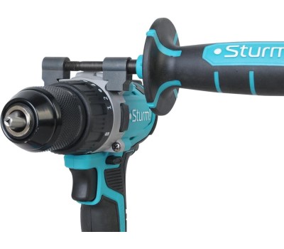 STURM! Дрель-шуруповерт STURM CD1880, без АКБ, без ЗУ