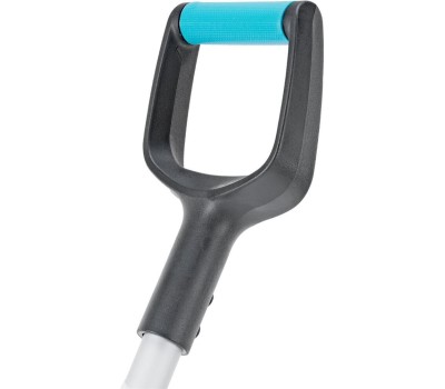 Лопата PALISAD Лопата для уборки снега, полипропилен, 365х460х1500мм, алюминиевый черенок, ПВХ накладка, LUXE 61794