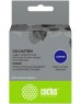 CACTUS Картридж ленточный CS-LK5TBN LK-5TBN черный на прозрачном 18x9 для Epson LW400/LW700/LW600P/LW1000P/K400/Z700/Z900