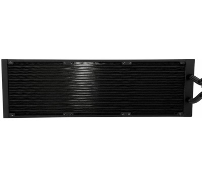 THERMALRIGHT Система водяного охлаждения Frozen Warframe 420, LCD, 4-pin, ARGB, 140мм, черный, retail [f-wframe-420-bl-argb]