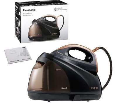 PANASONIC Парогенератор NI-GT500NTW, черный