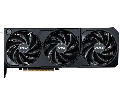 Видеокарта MSI Видеокарта NVIDIA GeForce RTX 5070TI RTX 5070 TI 16G SHADOW 3X OC 16ГБ Shadow 3X, GDDR7, OC, Ret