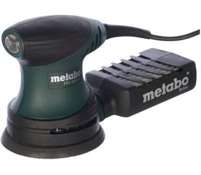 Эксцентриковая шлифмашина METABO Эксцентриковая шлифмашина FSX 200 Intec [609225500]