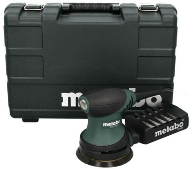 Эксцентриковая шлифмашина METABO Эксцентриковая шлифмашина FSX 200 Intec [609225500]