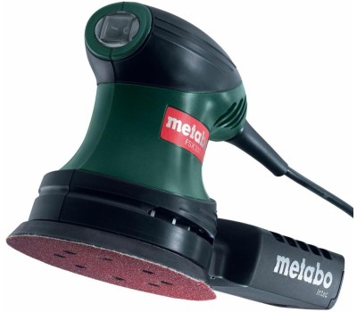 Эксцентриковая шлифмашина METABO Эксцентриковая шлифмашина FSX 200 Intec [609225500]