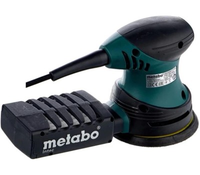 Эксцентриковая шлифмашина METABO Эксцентриковая шлифмашина FSX 200 Intec [609225500]