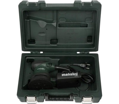 Эксцентриковая шлифмашина METABO Эксцентриковая шлифмашина FSX 200 Intec [609225500]