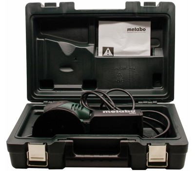 Эксцентриковая шлифмашина METABO Эксцентриковая шлифмашина FSX 200 Intec [609225500]