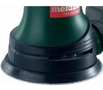 Эксцентриковая шлифмашина METABO Эксцентриковая шлифмашина FSX 200 Intec [609225500]