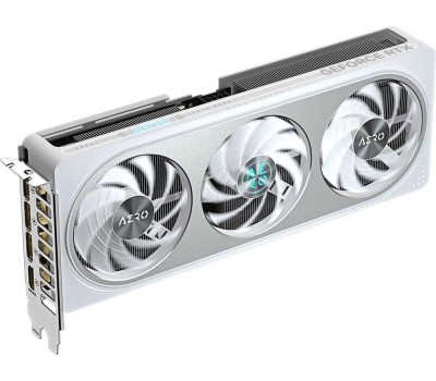 Видеокарта GIGABYTE Видеокарта NVIDIA GeForce RTX 5060TI GV-N506TAERO OC-8GD 1.0 8ГБ Aero, GDDR7, OC, Ret