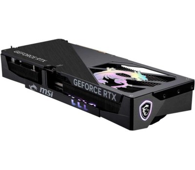 Видеокарта MSI Видеокарта PCIE16 RTX5070TI 16GB RTX 5070 Ti 16G GAMING TRIO OC