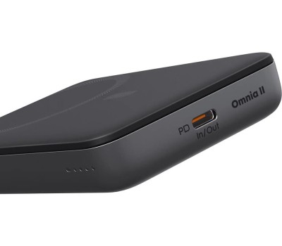 Aukey внешний аккумулятор Magnetic2 10000 Qi2 (APB-PB-MS06)