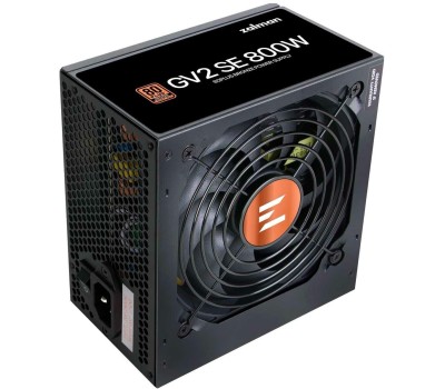Блок питания ZALMAN Блок питания ZM800-GV2SE 800W 80+Bronze 230V PSU (EU)