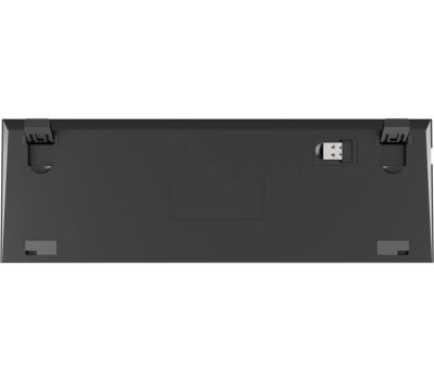 REDRAGON Клавиатура Ryze Pro, беспроводная, USB, Bluetooth/Радиоканал, механическая, черный [71394]