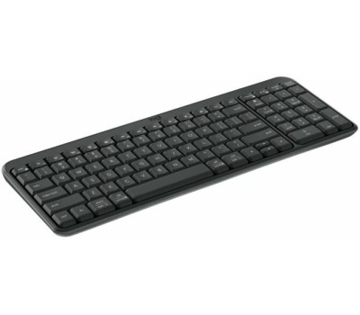 LOGITECH Клавиатура K251, беспроводная, Bluetooth, мембранная, черный [920-013363]