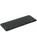 LOGITECH Клавиатура K251, беспроводная, Bluetooth, мембранная, черный [920-013363]